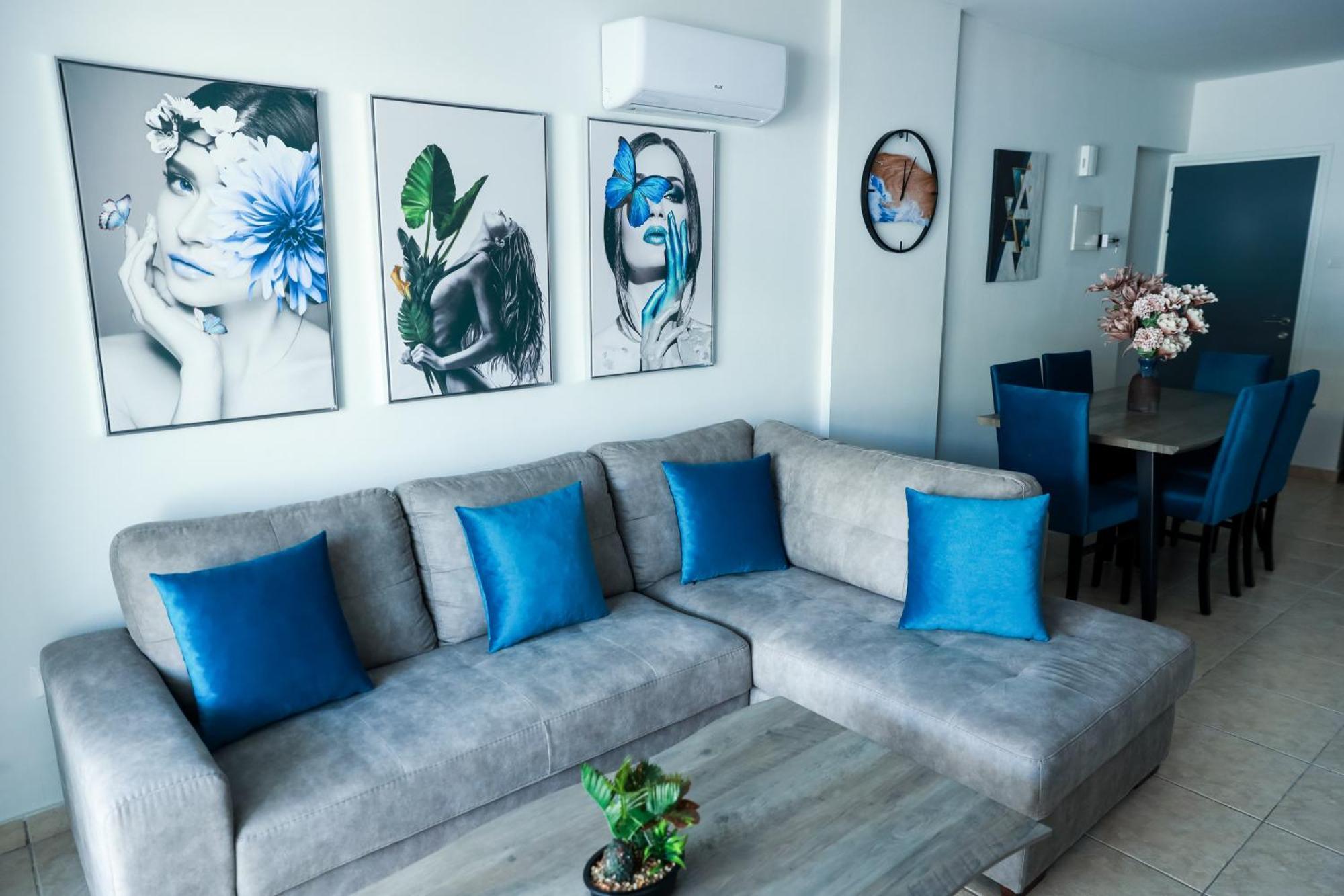 Appartamento Olympia Flat 104 Larnaca Esterno foto